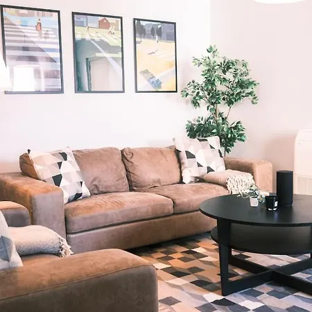 Διαμέρισμα Marguerite *